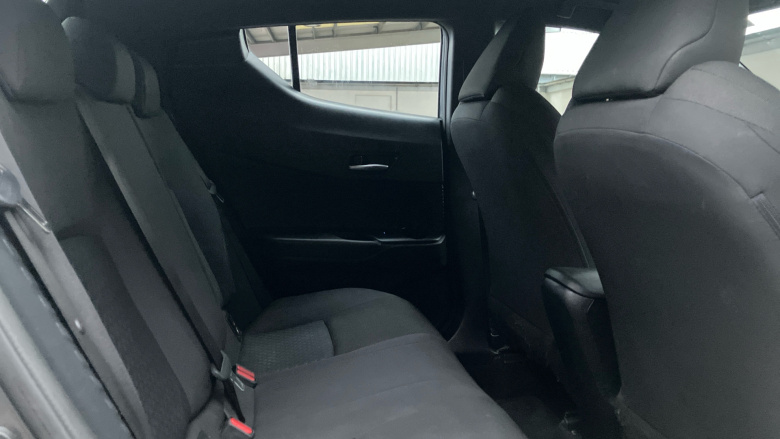 Toyota C-HR 1.8 Hybrid Icon 5dr CVT Hybrid Hatchback